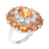 タサキ サファイヤリング