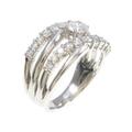 プラチナダイヤモンドリング 0．339ct・E・SI2・F