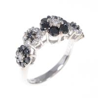 ポンテヴェキオ フラワー リング