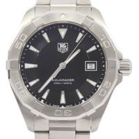 タグ・ホイヤー WAY1110．BA0928 アクアレーサー クォーツ