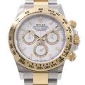 ロレックス 116503 デイトナ SSxYG 自動巻