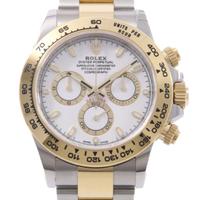 ロレックス 116503 デイトナ SSxYG 自動巻