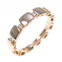 750PG ダイヤモンドリング