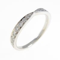 ティファニー ハーモニー リング