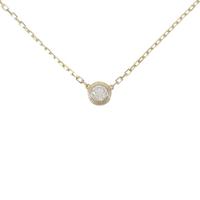 カルティエ ディアマンレジェ ラージ ネックレス