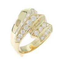 ミキモト ダイヤモンドリング