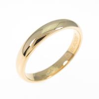 ヴァンクリーフ＆アーペル 750YG リング