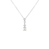 PT ダイヤモンドネックレス