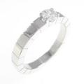 カルティエ ラニエール リング 0．29ct・E・VVS2