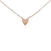 エテ ハート ネックレス