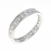 カルティエ ウェディング リング