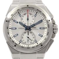 IWC IW378510 インヂュニアクロノレーサー 自動巻