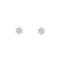 【リメイク】ST／プラチナダイヤモンドピアス 0．237ct・0．247ct・E・VVS2・VG?G