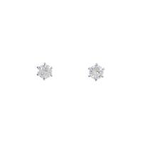 【リメイク】ST／プラチナダイヤモンドピアス 0．237ct・0．247ct・E・VVS2・VG?G