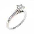 カルティエ MKコーフィル リング 0．24ct・F・VVS2・3EXT