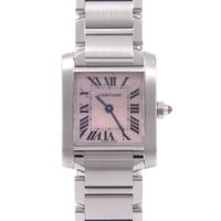 カルティエ W51028Q3 タンクフランセーズ クォーツ