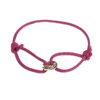 カルティエ トリニティ コードブレスレット スモール