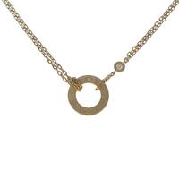 カルティエ ラブネックレス