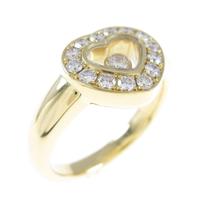 ショパール ハート ダイヤモンドリング