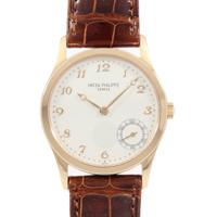 パテック・フィリップ 5026R?011 カラトラバ PG RG 自動巻