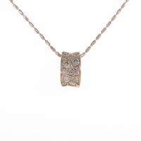 カシケイ ダイヤモンドネックレス