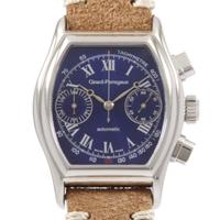 ジラール・ペルゴ 27500．0．11．4434A リシュビルクロノ 自動巻