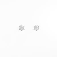 【リメイク】ST／プラチナダイヤモンドピアス 0．212ct・0．227ct・D・VS2・EXT H＆C