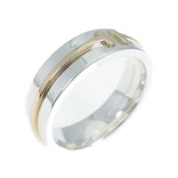 ティファニー T トゥー リング