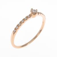 ヴァンドーム ダイヤモンドリング