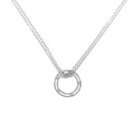 ダミアーニ Dサイド ネックレス