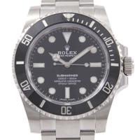ロレックス 114060 サブマリーナ 自動巻