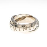 カルティエ トリニティ 1998年X’mas限定 リング