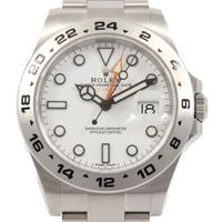 ロレックス 216570 エクスプローラー? 自動巻