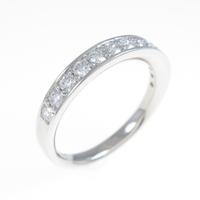 【新品】PT ダイヤモンドリング