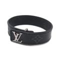 ルイヴィトン モノグラムエクリプス ブレスレット 19cm M6456E