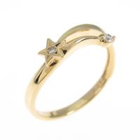 スタージュエリー スター ダイヤモンドリング