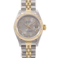 ロレックス 69173 デイトジャスト SSxYG 自動巻