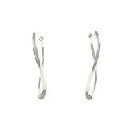 ティファニー オープンハート ピアス