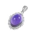 PT アメジストペンダント