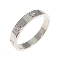 カルティエ ミニラブリング