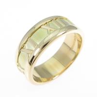 ティファニー アトラス リング