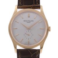 パテック・フィリップ 5196R?001 カラトラバ RG 手巻