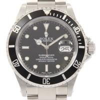 ロレックス 16610 サブマリーナデイト 自動巻