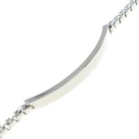 ティファニー ベネチアンリンクI．D ブレスレット