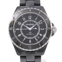 シャネル H5697 J12 38mmセラミック 自動巻
