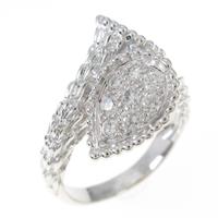 ブシュロン セルパン ミディアム リング