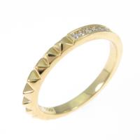 アイファニー 13ピラミッドエタニティ リング