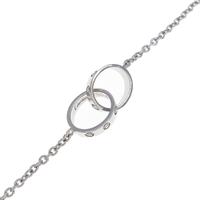 カルティエ ベビーラブ ブレスレット