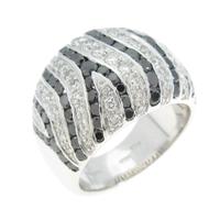 ダミアーニ ゼブラ リング