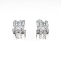 ブルガリ B．zero1 ミディアム ピアス